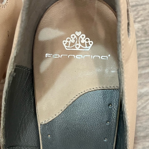 Fornorino nude high heels - Picture 5 of 7